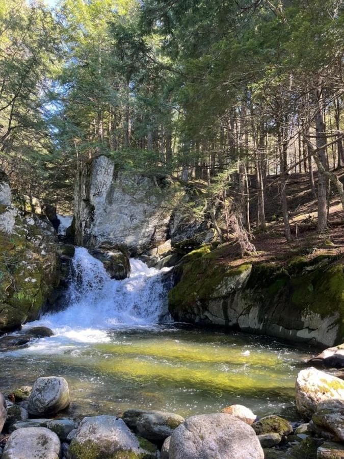 Madbush Falls Waitsfield Exterior foto