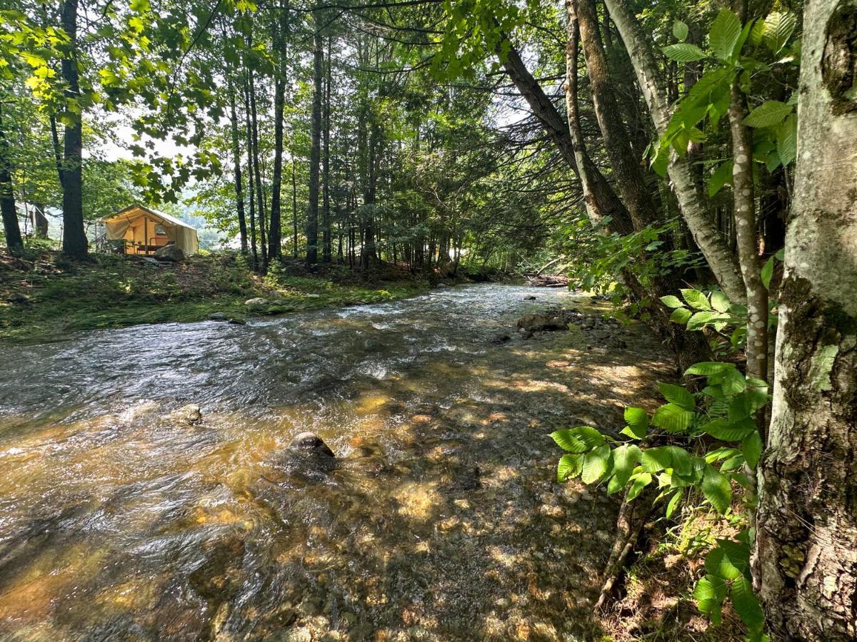 Madbush Falls Waitsfield Exterior foto