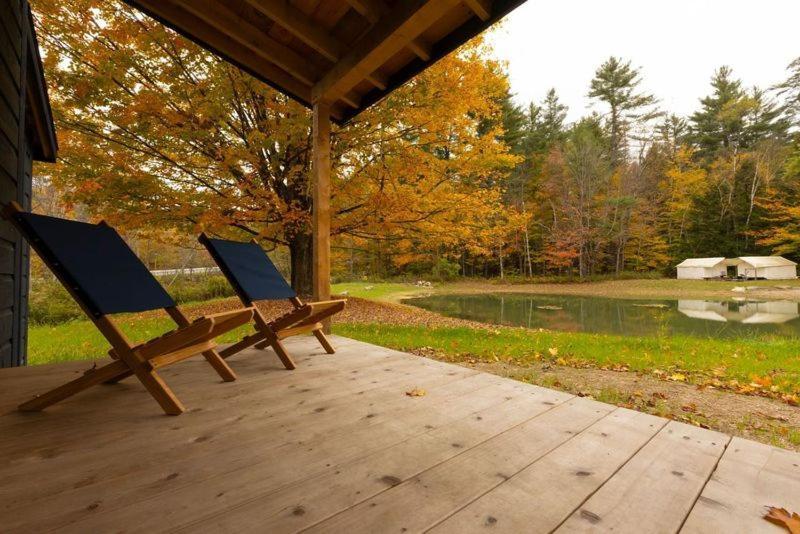 Madbush Falls Waitsfield Exterior foto